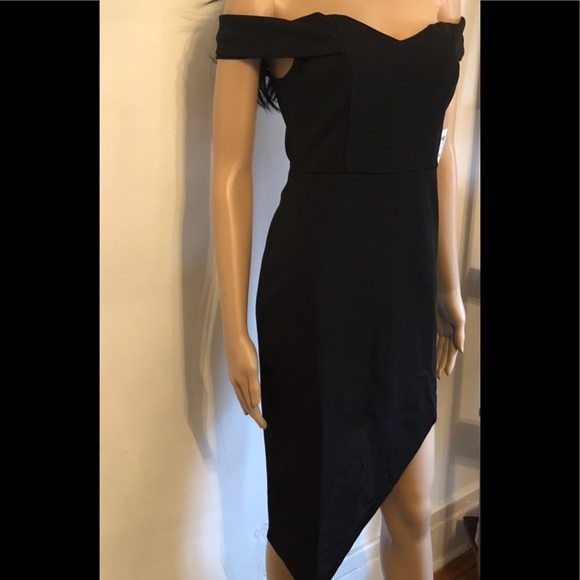 Charlotte Russe Black Dress - Picture 4 of 5